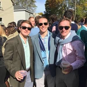 Meet your Posher, Patrick